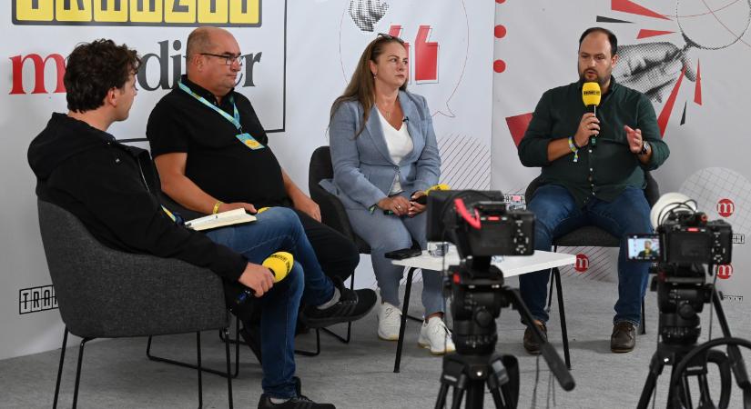 Tranzit fesztivál: „a legnagyobb pusztítások a háború végén szoktak lenni, nem a kezdetén”