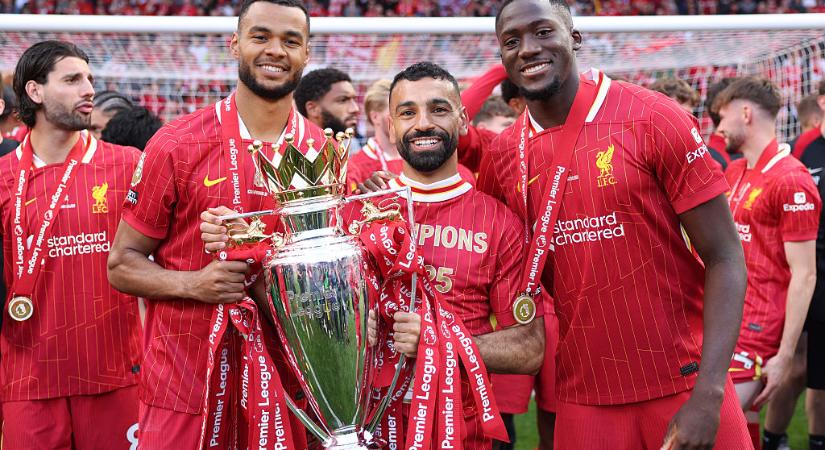 PL: hosszabbított meghatározó játékosával a Liverpool! – Hivatalos