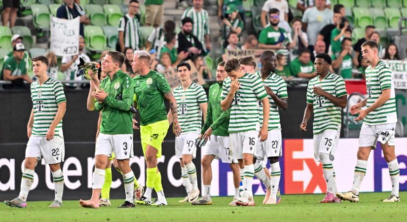 Európa-liga: megvannak a Ferencváros mérkőzéseinek időpontjai