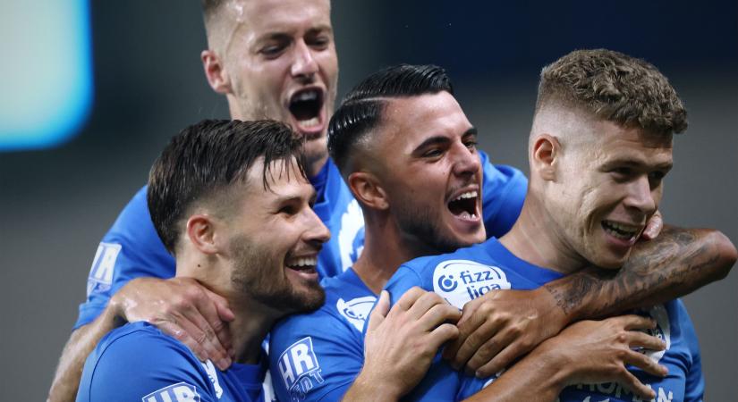 Fordított az MTK az Újpest ellen, be is érte pontszámban ellenfelét