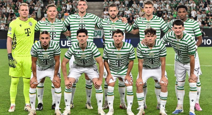 Megvan a Ferencváros pontos menetrendje az Európa-ligában – kiderült, mikor lesznek a hazai meccsek
