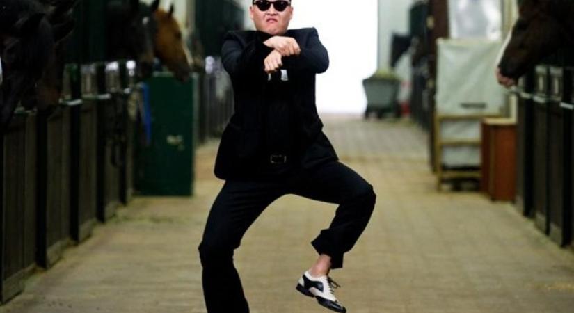 Döbbenet: Letartóztatták a Gangnam Style énekesét