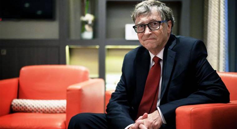 Bill Gates újra Trumpnál járt a Fehér Házban, sok a találgatás