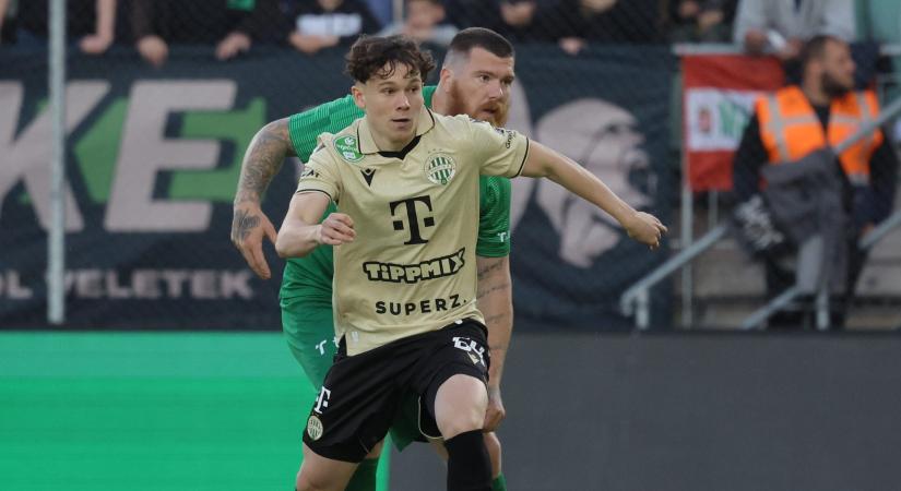 Legjobb magyarjáról tett fontos bejelentést a Ferencváros