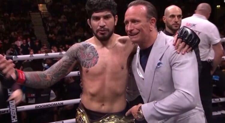 Dillon Danis 15 másodperc alatt finiselte ellenfelét a Misfits Boxing 22 gálán