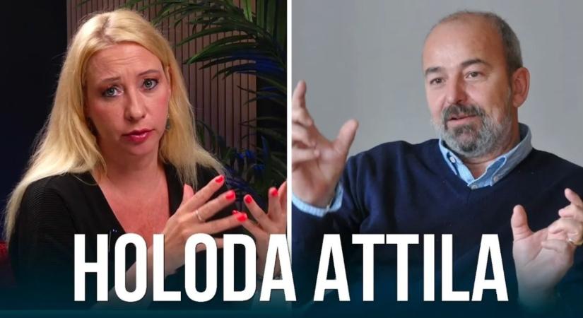 Holoda Attila: súlyos üzenet az ukrán támadások mögött – Orbán kormányát is érinti!