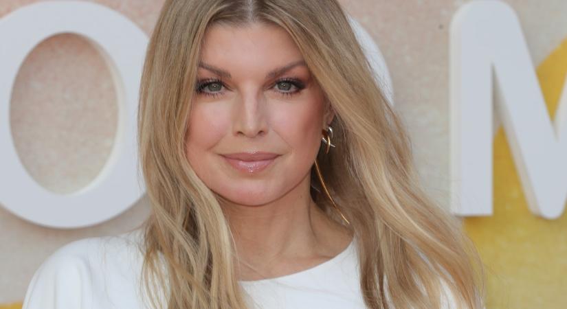 Fergie ritka fotókat osztott meg születésnapos fiáról