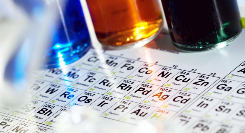 Oxigéntől az aranyig: miből épül fel az emberi test? – Így találod meg magad a periódusos rendszerben