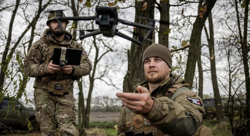 Ukrán vezérkar: az ukrán erők csapást mértek Oroszország brjanszki területén egy szivattyúállomásra