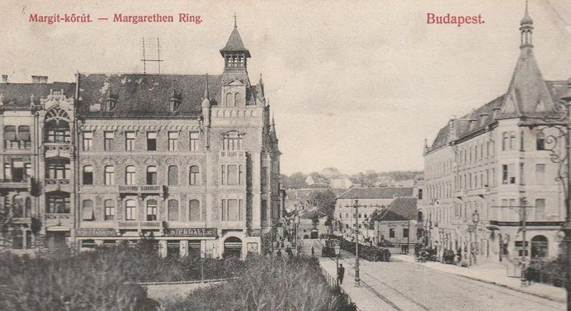 Budapest elveszett tetődíszei – A Pozsonyi-bérház
