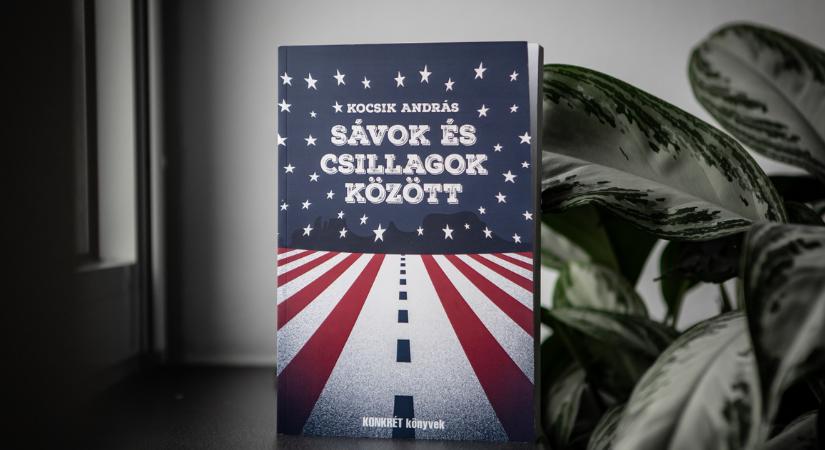 Felült egy New York-i gépre, és öt dollárból bejárta Amerikát