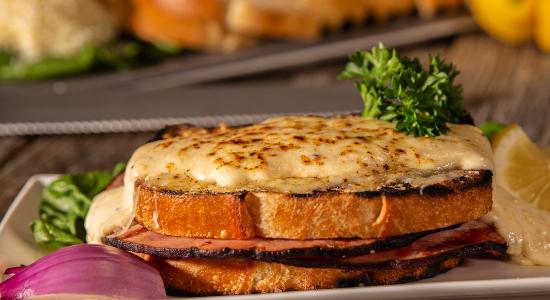 Croque monsieur