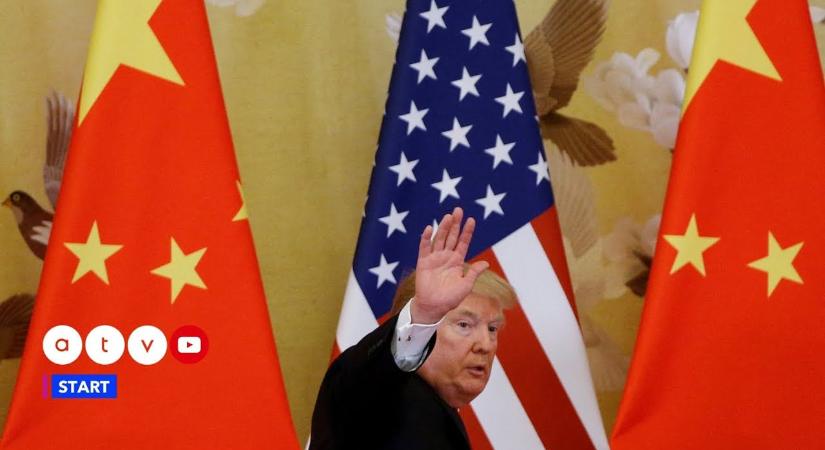 Kínai katonákat küldene Ukrajnába Trump?