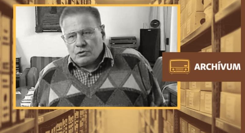 „Én már nagyon régen tudtam, hogy rossz, ami volt”– archív interjú Gresznáryk Pál egykori müncheni főkonzullal