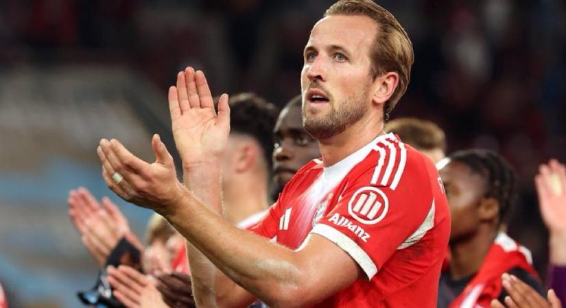 Felrobbant a spanyol sajtó: Harry Kane igent mondott az FC Barcelonának
