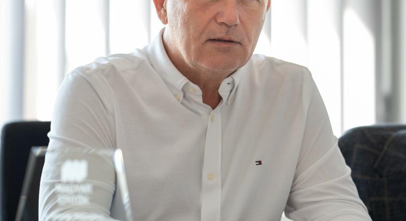 Nemcsak a haszonért, a jövőért is dolgozni kell!