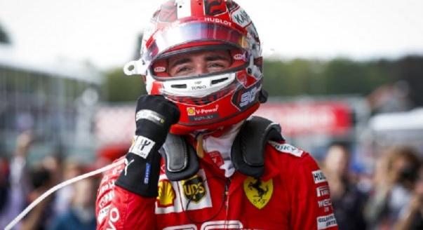 F1-Archív: A Ferrari dominál Spában