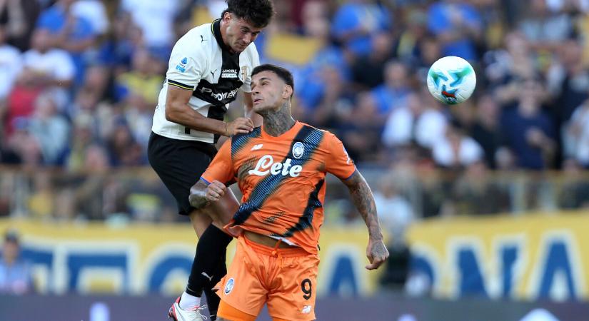 Serie A – Balogh Botond nélkül szerzett pontot a Parma