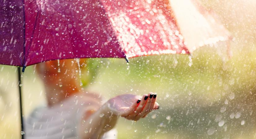 Orvosmeteo: hidegörvény miatt eshet egész nap – Jövő héten visszatér a nyárias napsütés