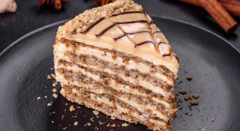 Mi kerül az Eszterházy-torta tésztájába? 8 kérdéses kvíz a kedvenc tortáinkról