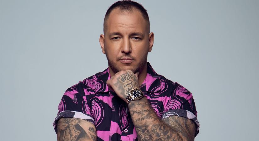Curtis, aki focistából lett népszerű rapper
