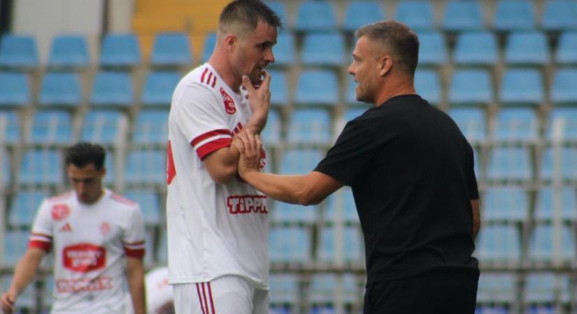 Újabb győzelem idegenben, zsinórban harmadszor nyert a Kisvárda ( videó)