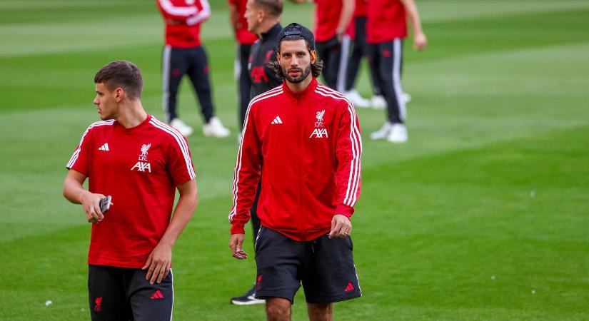 Megtörtént, óriás változás a Liverpoolban, nagyon gyanús kép terjed Szoboszlairól