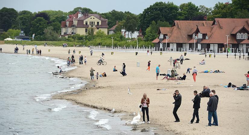 Megkedvelték a litvánok Lengyelországot