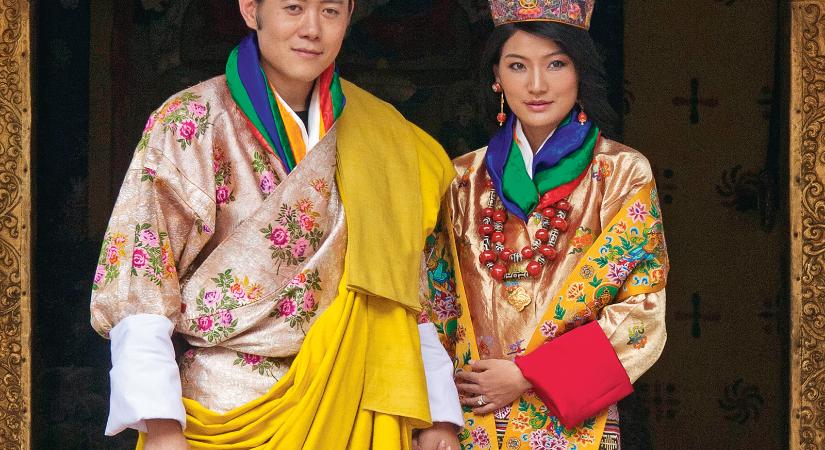 A Himalája Katalin hercegnéje – Dzsecün Pema, a bhutáni királyné élete