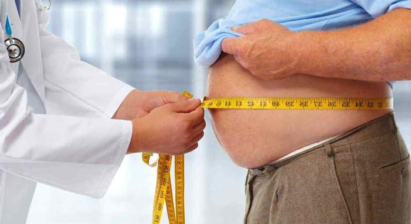 350 kilóról indult, most 194 kiló a sarudi férfi - folytatja a fogyást