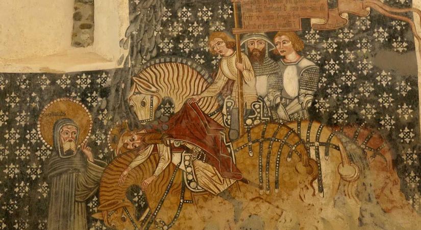 Erdély legjei-válogatás: Freskók – Történelem és hit a templomok falain