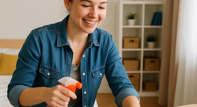 Rend a lelke mindennek? – Augusztus 31. a Nagy Takarítás Napja