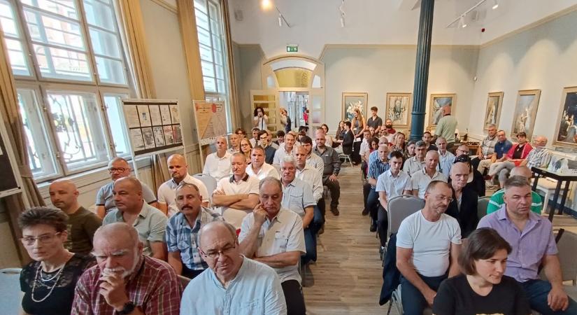 Makóra zarándokoltak az aikidosok – japán doiplomata is köszöntötte a konferenciát
