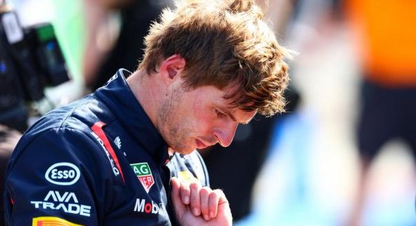 „Nem vagyunk elég erősek a győzelemhez” – Verstappen