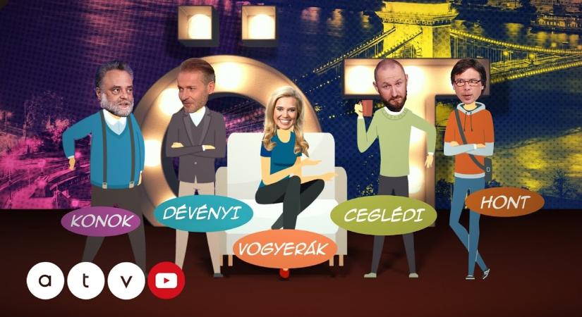 Hont András váratlanul megvédte Magyar Pétert