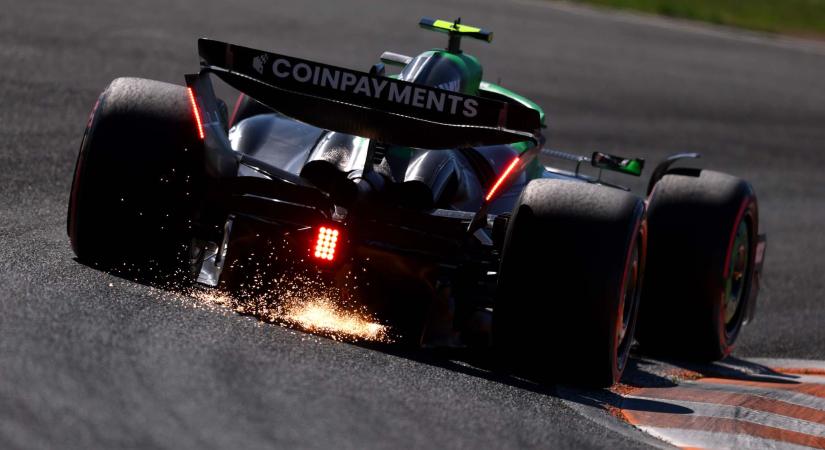 Ekkor rajtol az F1-es Holland Nagydíj