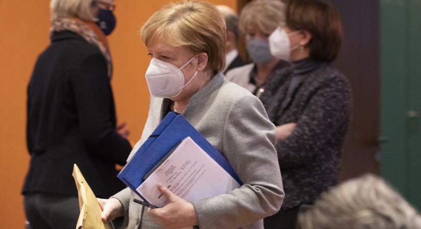 Megjött a német döntés a korlátozásokról - Merkel figyelmeztette a szomszédos országokat