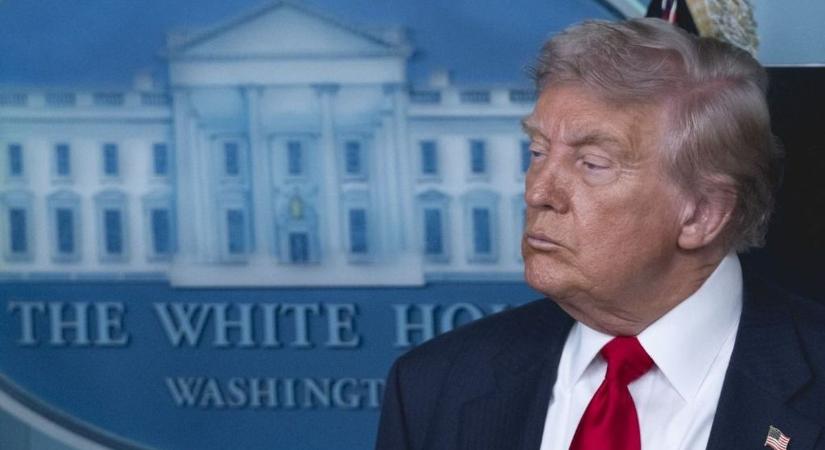 Óriási bajban lehet Trump: egy bíróság szerint törvénytelenek az elnök globális vámjai