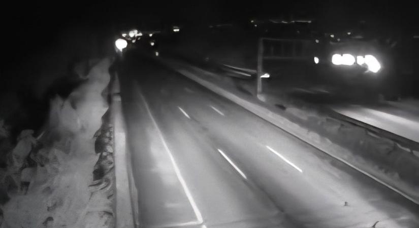 Az M7-es szelleme kísérti az autósokat: te találkoztál már vele? (videó)
