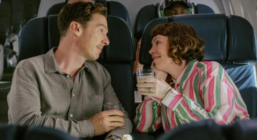 A házasság intézménye halott, de legalább Olivia Colman és Benedict Cumberbatch írják a nekrológját