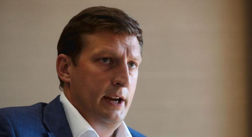 Panyi Miklós: "Pár óra, és startolunk"