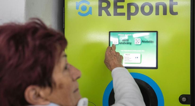 Szeptembertől új díjszabás jön a visszaváltásban: Baranyában is változik a rendszer