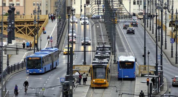 Nagy változás jön a budapesti közlekedésben: erre számíts hétfőtől