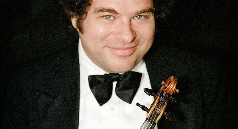 Ő játssza a Schindler listája főcímdalát - 80 éves Itzhak Perlman korunk egyik legismertebb hegedűművirtuóza