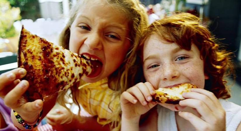 Néhány összetevő kell ehhez a különleges pizzához: kisgyereknek így készítsd el