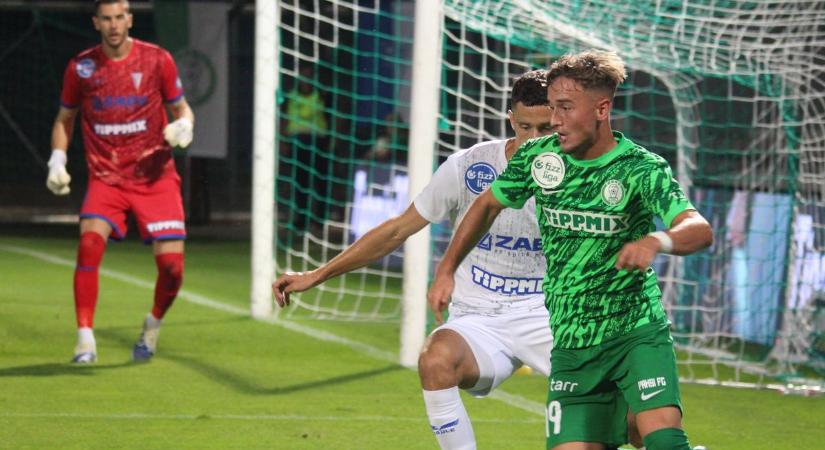 Az Újpest ellen első élvonalbeli gólját szerző focista bekerült a válogatott keretbe