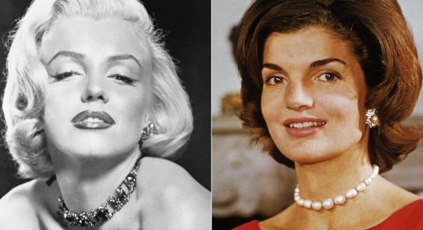 Marilyn Monroe a John F. Kennedyvel való házassági tervét ecsetelte Jackie-nek: meglepő volt a first lady reakciója