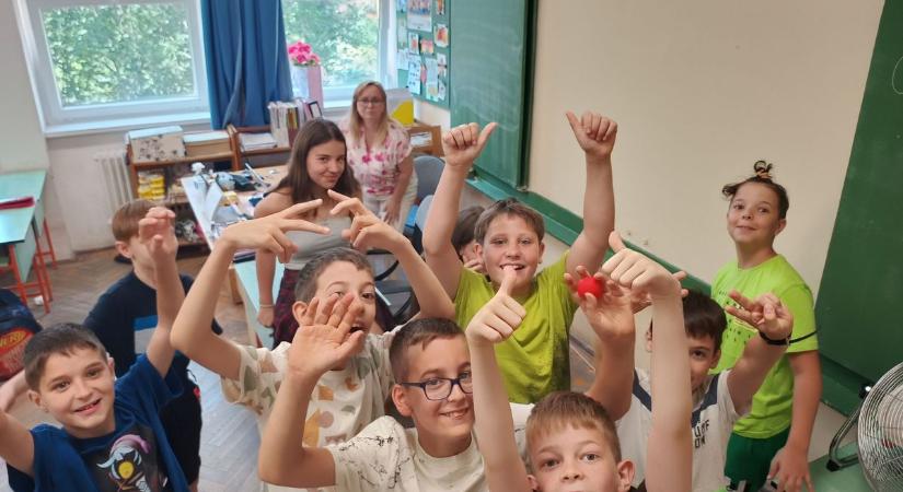 Egyre több a pályakezdő és a visszatérő tanár a Dunaújvárosi Tankerületi Központ iskoláiban