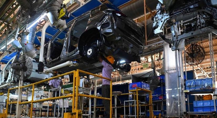 Elektromos autók és óriási befektetések: India az autógyártás új bölcsője lehet