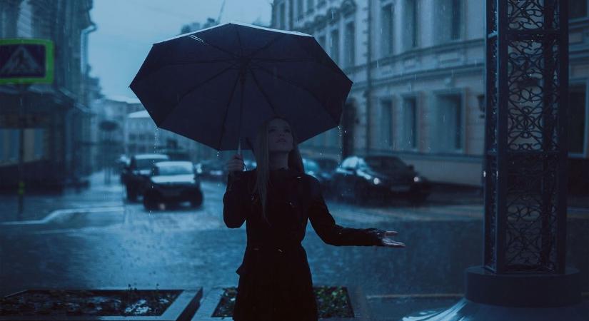 Mennyi eső eshet ma Győrben és Sopronban? Mi már tudjuk
